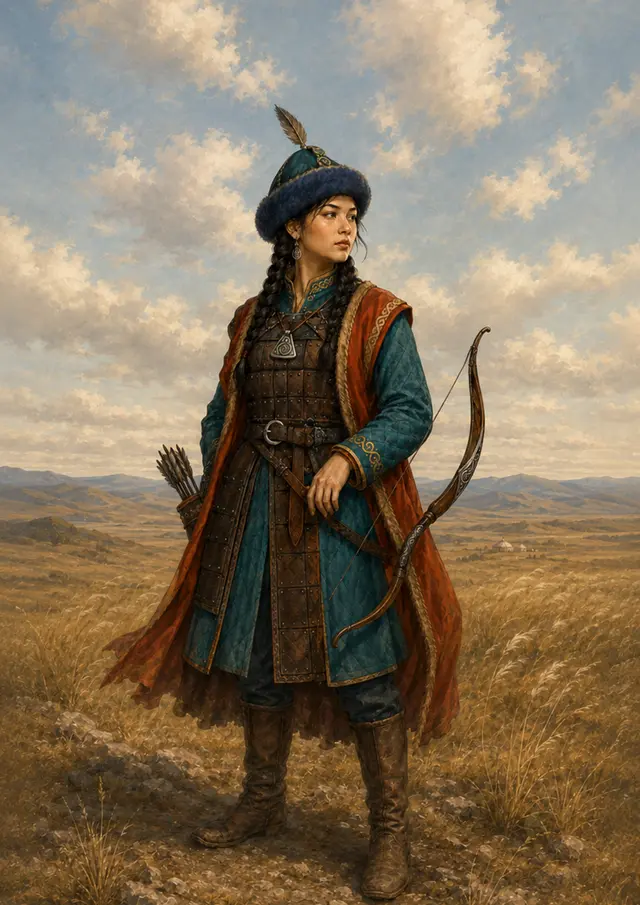 Айбике